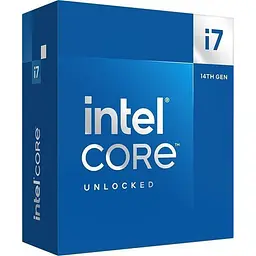 Процесор Intel Core i7-14700K (BX8071514700K) - мініатюра 2