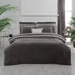 Постільна білизна Elite Kimera Kahve 500 TC Cupro Sarev pbe0051736