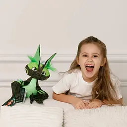 Іграшка плюшева WP Merchandise Мавка. Лісова пісня Квусь - мініатюра 8
