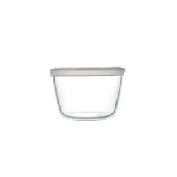 Форма для выпекания Pyrex CookFreez с крышкой круглая 16 х 11см 1.6 л (155P001/7644) - миниатюра 6