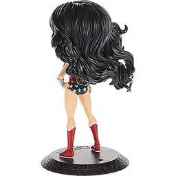 Фігурка Bandai Spirits Q posket Wonder Woman Чудо Жінка 14 см BS Q WW 14 - мініатюра 2