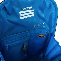 Рюкзак Kite Education каркасний 555 Speed Zone (K25-555S-3) - мініатюра 9