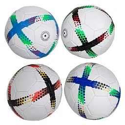 М'яч футбольний BT-FB-0385 PU 350 г - мініатюра 2