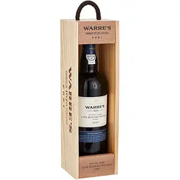 Портвейн Warre's Otima Port, червоне, солодке, 20%, 0,75 л - мініатюра 2