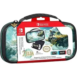 Чохол Game Traveler Deluxe Travel Case Tears of the Kingdom Base (Nintendo Switch, Switch Lite, Switch OLED model) - мініатюра 2