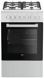 Комбінована плита Beko FSM52120DW (6482006)