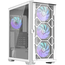 Корпус Zalman Z10 Duo White [146874]