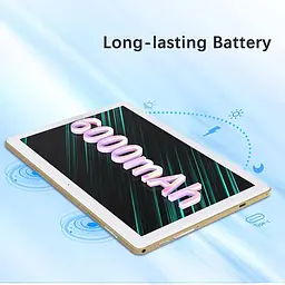Планшет Yumkem 10'' 4/64Gb LTE Gold - мініатюра 6