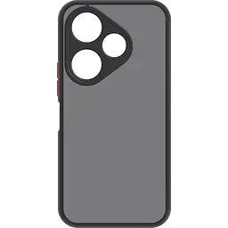 Чохол Make Xiaomi Redmi 13/Poco M6 4G Frame Black