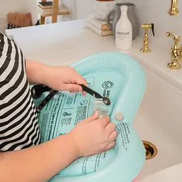 Килимок водний розвиваючий Baby Einstein Jiggling Janet (17558) - мініатюра 9