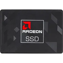 Твердотільний накопичувач SSD 480Gb AMD R3 SATA3 2.5" 3D TLC 550/470 МБ/с (R3SL0480G2)