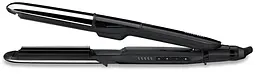 Випрямляч для волосся BaByliss ST496E з функцією парі, 67 Вт, чорний - мініатюра 2