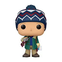 Фигурка Funko Pop серии Один дома S2 - Кевин (80040F)