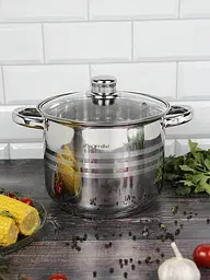 Каструля Kamille KM-5401 4.5 л - мініатюра 3