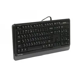 Клавіатура A4Tech FKS10 USB Grey (4711421963329) - мініатюра 3