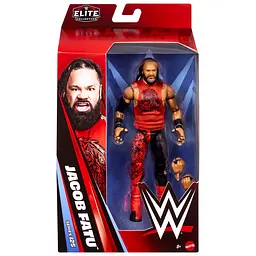 Фігурка WWE Elite Collection еліта зі змінними частинами в асортименті (GDF60) - мініатюра 7