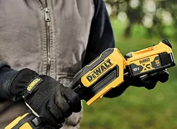 Акумуляторний триммер DeWalt з АКБ та ЗП DCMST561P1 - мініатюра 7