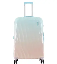 Валіза Semi Line 29" (L) Blue/Pink Cream Gradient (T5649-3) (DAS302625) - мініатюра 2