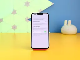 Смартфон Apple iPhone 13 Pro Max 128GB Sierra Blue (MLL93) Б/В [172999] - мініатюра 3