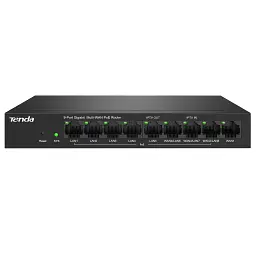 Маршрутизатор Tenda G0-8G-PoE