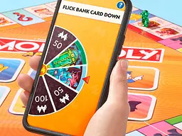 MONOPOLY Гра настільна "Монополія Мобільний Банкінг" HASBRO art - G1424 - мініатюра 8
