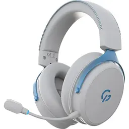 Навушники GamePro Asgard Skadi Wireless White/Blue (HSW191WB)