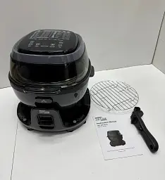 Смарт-аерофритюрниця з функцією обертання на 18 програм Zepline ZP-140, 10 л 4000 Вт - мініатюра 5