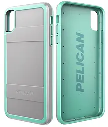 Протиударний чохол Pelican Protector для iPhone XS Max Grey