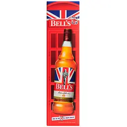 Віскі Bell's Original Blended Scotch Whisky у коробці 40% 0.7 л - мініатюра 2