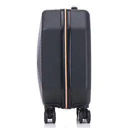 Валіза Semi Line 20" (S) Black (T5821-3) - мініатюра 5