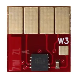 Чип для картриджа HP 711M/CZ131A, 29 мл, magenta Apex (CHIP-HP-711-M)