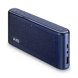 Портативна акустика AKG S30 Travel Speaker синя - мініатюра 3
