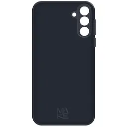 Чохол Make Samsung A56 Silicone Black - мініатюра 4