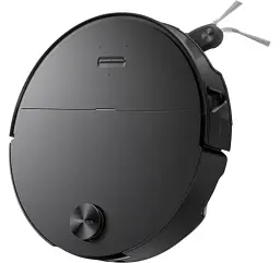 Робот-пилосос з вологим прибиранням Roborock Saros 20 Sonic Complete Black UA