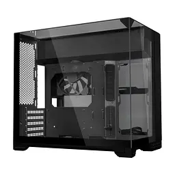 Корпус для ПК Lian Li O11 Vision-M Black (G99.O11VMX.00)