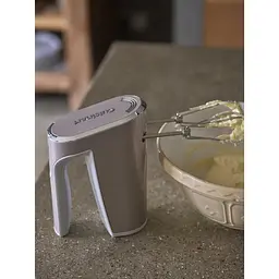 Міксер ручний бездротовий Cuisinart сріблястий (RHM100E) - мініатюра 6
