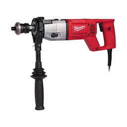 Дриль для сухого алмазного свердління MILWAUKEE, DD2-160XE, 50Нм (1500Вт, 2 швидкості, кейс) - мініатюра 4