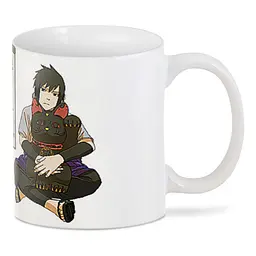 Кружка GeekLand Наруто Naruto з кішками NA.02.030 - мініатюра 3