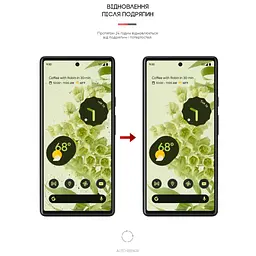 Плівка захисна Armorstandart Google Pixel 6 (ARM60774) - мініатюра 3