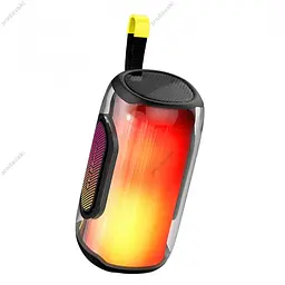 Колонка Bluetooth HOPESTAR P52 LED білий