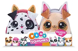 Іграшка м'яка Zuru Coco Squishies Bingo (6895121) - мініатюра 2