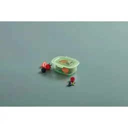 Ємність для зберігання силіконова Lekue Reusable Silicone Containers 0.2 л (882166) - мініатюра 3