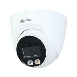 IP-відеокамера 2Mp Dahua DH-IPC-HDW2249T-S-IL f=3.6mm, ІЧ+LED, з мікрофоном (99-00021512)