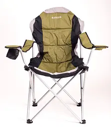 Складане крісло-шезлонг Ranger FC 750-052 Green RA2221 - мініатюра 2