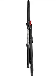 Драбина Rolser Taburete M/10 UNE 2 щаблі Negro (MET003-1023) - мініатюра 5