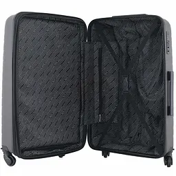 Валіза велика Semi Line 29 дюймів (L) Polypropylene Dark Grey (T5586-6) - мініатюра 6