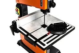 Пила стрічкова GTM MJ9ECO (300 Вт, 10.6 м/с, 1570 х 10 мм) - мініатюра 6