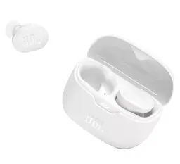 Навушники Bluetooth JBL TBuds TWS White