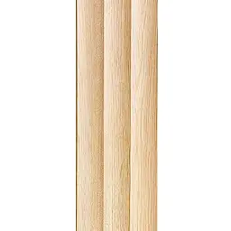 Рейка декоративна Sticker Wall WPC стінова 205х14х2900мм SW-00003018 - мініатюра 5