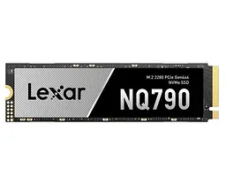 SSD M.2 NVMe 1TB Lexar NQ790 3D TLC 7000/6000MB/s